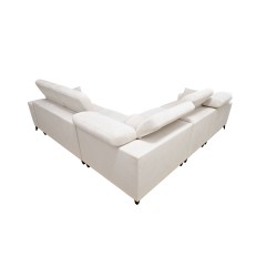 Narożnik Ballagio III z funkcją spania - elegancki i funkcjonalny mebel Narożnik Ballagio III z funkcją spania - elegancki i funkcjonalny mebel