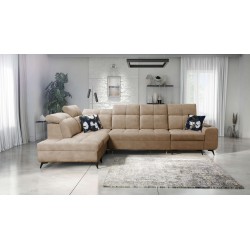 Ascot XI Corner Sofa with Sleeping Function - Luxury and Comfort in Your Home
