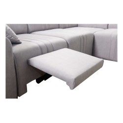 Narożnik Verona III Mix z funkcją spania oraz funkcją relax manualna tkanian Vena 20 Narożnik Verona III Mix z funkcją spania oraz funkcją relax manualna tkanian Vena 20