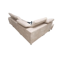 Ascot XI Corner Sofa with Sleeping Function - Luxury and Comfort in Your Home Ascot XI Corner Sofa with Sleeping Function - Luxury and Comfort in Your Home