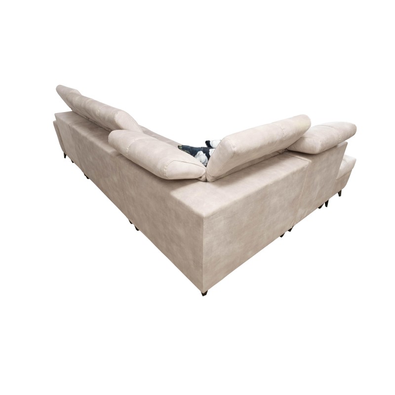 Ascot XI Corner Sofa with Sleeping Function - Luxury and Comfort in Your Home Ascot XI Corner Sofa with Sleeping Function - Luxury and Comfort in Your Home