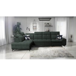 Ascot XI Corner Sofa with Sleeping Function - Luxury and Comfort in Your Home