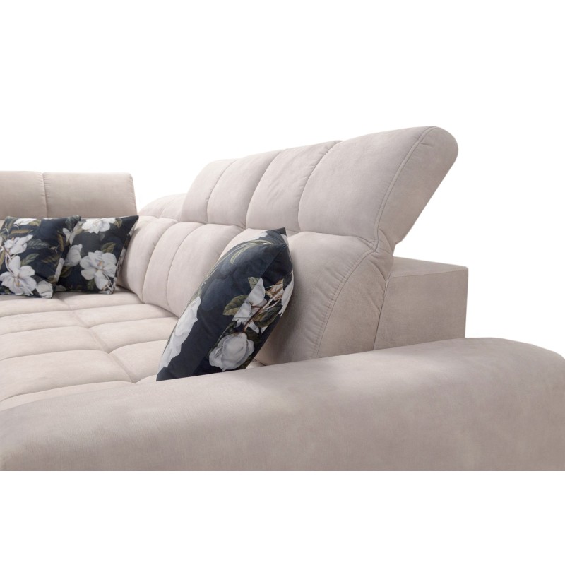 Ascot XII Corner Sofa with Sleeping Function - Comfort and Functionality in One Ascot XII Corner Sofa with Sleeping Function - Comfort and Functionality in One