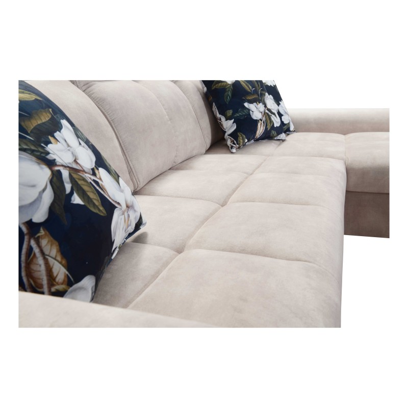 Ascot XII Corner Sofa with Sleeping Function - Comfort and Functionality in One Ascot XII Corner Sofa with Sleeping Function - Comfort and Functionality in One
