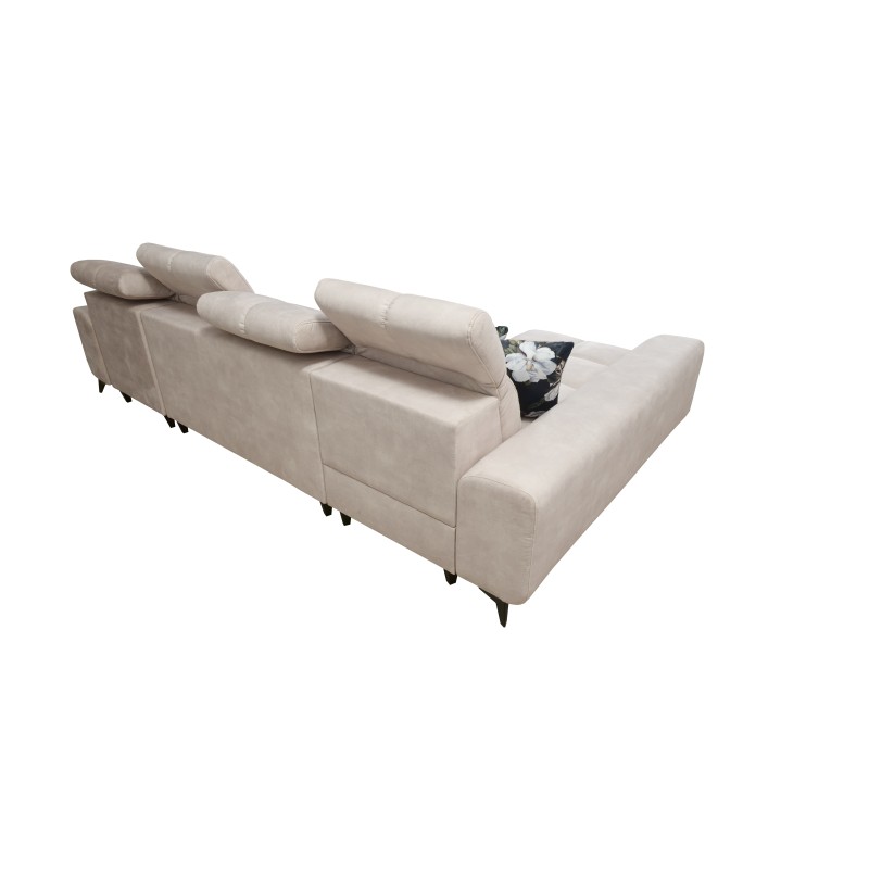 Ascot XII Corner Sofa with Sleeping Function - Comfort and Functionality in One Ascot XII Corner Sofa with Sleeping Function - Comfort and Functionality in One
