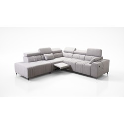 Narożnik Verona IX Mix z funkcją spania i relax | Meble Welur, Vena 3 Narożnik Verona IX Mix z funkcją spania i relax | Meble Welur, Vena 3