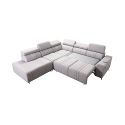 Narożnik Verona IX Mix z funkcją spania i relax | Meble Welur, Vena 3 Narożnik Verona IX Mix z funkcją spania i relax | Meble Welur, Vena 3
