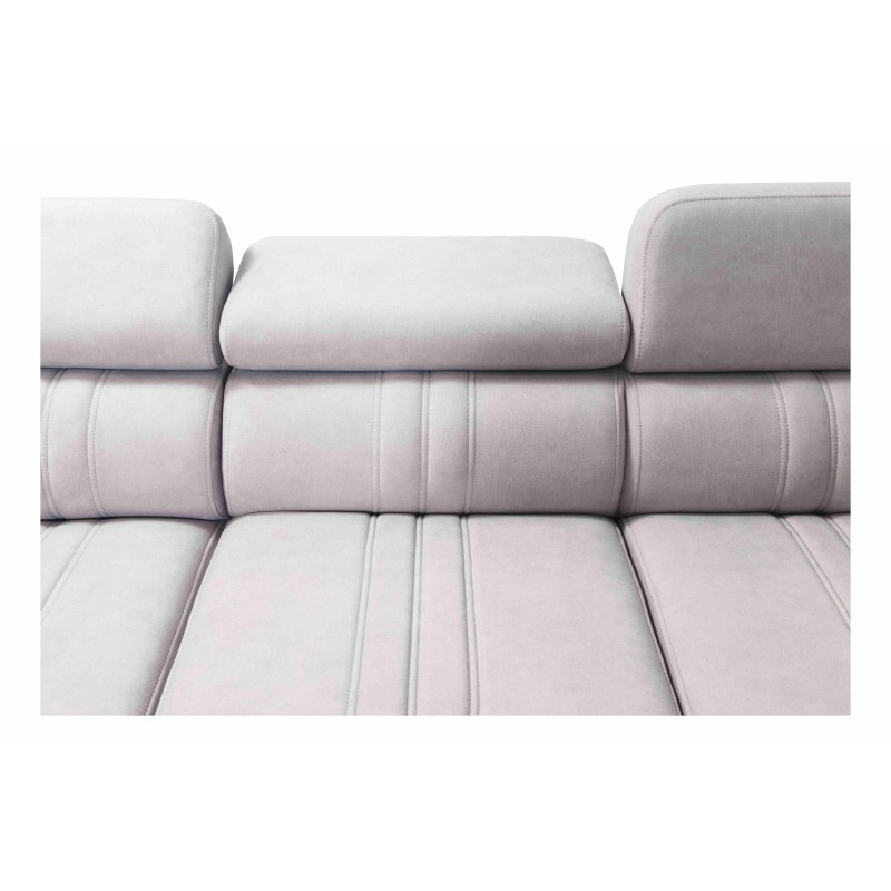 Narożnik Verona XI Mix z funkcją spania w Welur, Vena 20 - Komfort i Elegancja Narożnik Verona XI Mix z funkcją spania w Welur, Vena 20 - Komfort i Elegancja