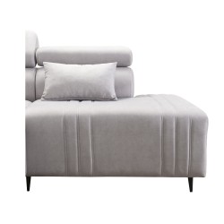 Narożnik Verona XI Mix z funkcją spania w Welur, Vena 20 - Komfort i Elegancja Narożnik Verona XI Mix z funkcją spania w Welur, Vena 20 - Komfort i Elegancja