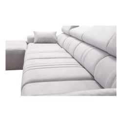 Narożnik Verona XII z funkcją spania Welur, Vena 8 - Praktyczny i elegancki mebel do Twojego salonu Narożnik Verona XII z funkcją spania Welur, Vena 8 - Praktyczny i elegancki mebel do Twojego salonu