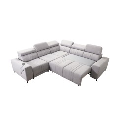 Narożnik Verona III Mix z funkcją spania oraz funkcją relax manualna tkanian Vena 13 Narożnik Verona III Mix z funkcją spania oraz funkcją relax manualna tkanian Vena 13