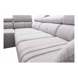 Narożnik Verona II z funkcją spania - elegancja i funkcjonalność w jednym Narożnik Verona II z funkcją spania - elegancja i funkcjonalność w jednym