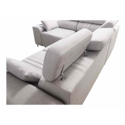 Narożnik Verona II z funkcją spania - elegancja i funkcjonalność w jednym Narożnik Verona II z funkcją spania - elegancja i funkcjonalność w jednym