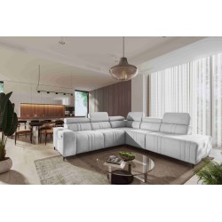 Narożnik Verona IX Z Funkcją Spania - Komfort i Elegancja w Jednym