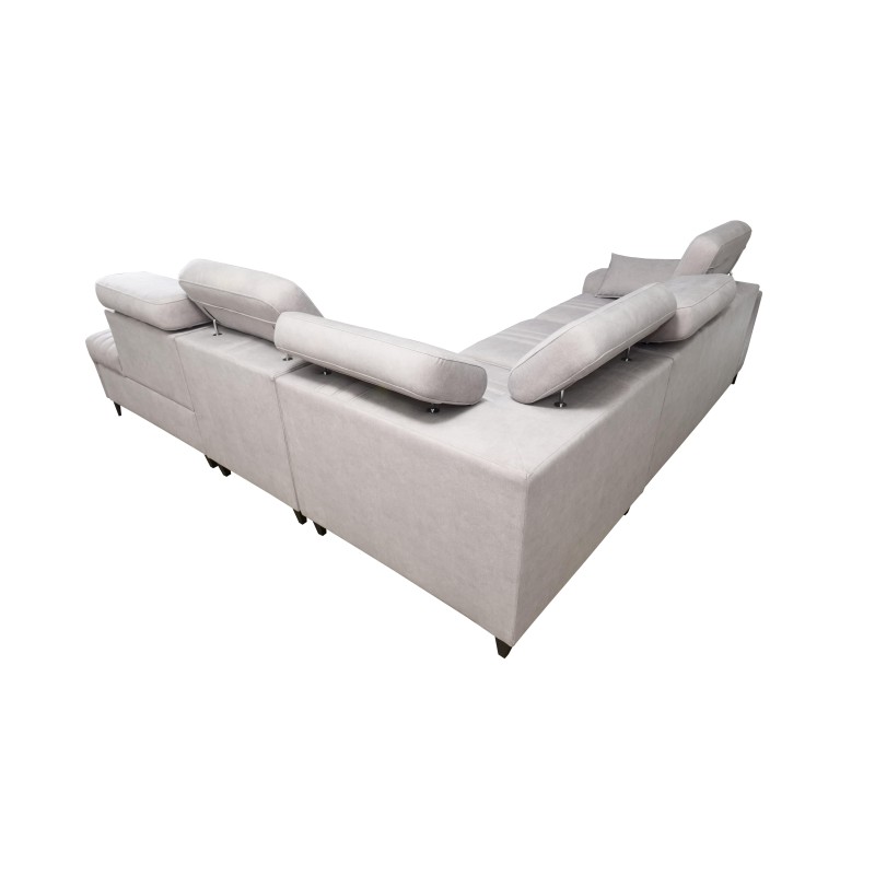 Narożnik Verona IX Z Funkcją Spania - Komfort i Elegancja w Jednym Narożnik Verona IX Z Funkcją Spania - Komfort i Elegancja w Jednym