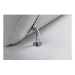 Narożnik Napoli I mini z funkcją spania oraz otwieranym barkiem Tkanina Amor Velvet 4304 + Ecoskóra Narożnik Napoli I mini z funkcją spania oraz otwieranym barkiem Tkanina Amor Velvet 4304 + Ecoskóra