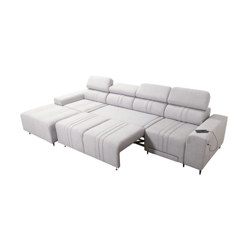 Narożnik Verona XII Mix z funkcją spania Welur, Vena 13 - elegancja i komfort w jednym meblu Narożnik Verona XII Mix z funkcją spania Welur, Vena 13 - elegancja i komfort w jednym meblu