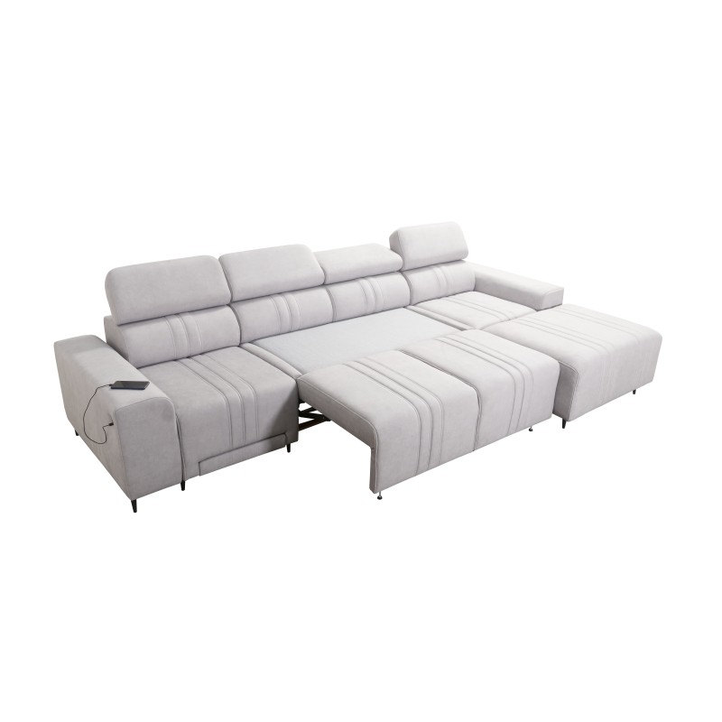 Narożnik Verona XII Mix z funkcją spania Welur, Vena 3 - elegancja i komfort w jednym meblu Narożnik Verona XII Mix z funkcją spania Welur, Vena 3 - elegancja i komfort w jednym meblu