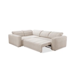 Narożnik Luxor II z funkcją spania Plecionka, Wind 84 - komfort i elegancja w jednym Narożnik Luxor II z funkcją spania Plecionka, Wind 84 - komfort i elegancja w jednym