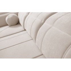 Narożnik Luxor II z funkcją spania Plecionka, Wind 84 - komfort i elegancja w jednym Narożnik Luxor II z funkcją spania Plecionka, Wind 84 - komfort i elegancja w jednym