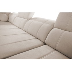 Narożnik Luxor II z funkcją spania Plecionka, Wind 84 - komfort i elegancja w jednym Narożnik Luxor II z funkcją spania Plecionka, Wind 84 - komfort i elegancja w jednym