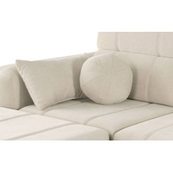 Narożnik Luxor II z funkcją spania Plecionka, Wind 21 - komfort i elegancja w jednym Narożnik Luxor II z funkcją spania Plecionka, Wind 21 - komfort i elegancja w jednym