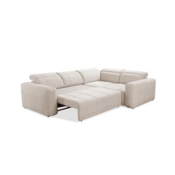 Narożnik Luxor II z funkcją spania Plecionka, Wind 73 - komfort i elegancja w jednym Narożnik Luxor II z funkcją spania Plecionka, Wind 73 - komfort i elegancja w jednym