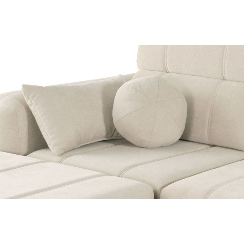 Narożnik Luxor II z funkcją spania Plecionka, Wind 73 - komfort i elegancja w jednym Narożnik Luxor II z funkcją spania Plecionka, Wind 73 - komfort i elegancja w jednym