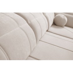 Narożnik Luxor II z funkcją spania Plecionka, Wind 84 - komfort i elegancja w jednym Narożnik Luxor II z funkcją spania Plecionka, Wind 84 - komfort i elegancja w jednym