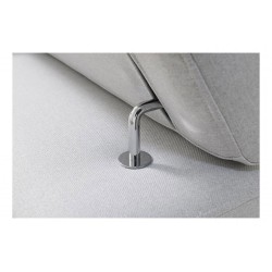 Narożnik Napoli I mini z funkcją spania oraz otwieranym barkiem Tkanina Amor Velvet 4304 + Ecoskóra Narożnik Napoli I mini z funkcją spania oraz otwieranym barkiem Tkanina Amor Velvet 4304 + Ecoskóra