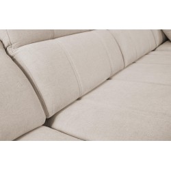 Narożnik Luxor IX z funkcją spania tkanina Wind 05 Narożnik Luxor IX z funkcją spania tkanina Wind 05