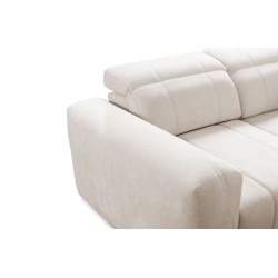 Narożnik Luxor IX z funkcją spania tkanina Wind 05 Narożnik Luxor IX z funkcją spania tkanina Wind 05
