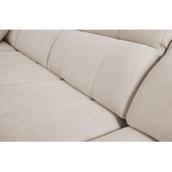 Naroznik Luxor XI z funkcją spania tkanina Wind 05 Naroznik Luxor XI z funkcją spania tkanina Wind 05