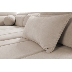 Naroznik Luxor XI z funkcją spania tkanina Wind 05 Naroznik Luxor XI z funkcją spania tkanina Wind 05