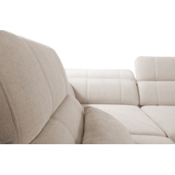 Naroznik Luxor XI z funkcją spania tkanina Wind 05 Naroznik Luxor XI z funkcją spania tkanina Wind 05