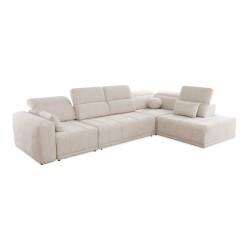 Naroznik Luxor XI z funkcją spania tkanina Wind 05 Naroznik Luxor XI z funkcją spania tkanina Wind 05