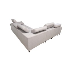 Narożnik Verona III Mix z funkcją spania oraz funkcją relax manualna tkanian Vena 6 Narożnik Verona III Mix z funkcją spania oraz funkcją relax manualna tkanian Vena 6