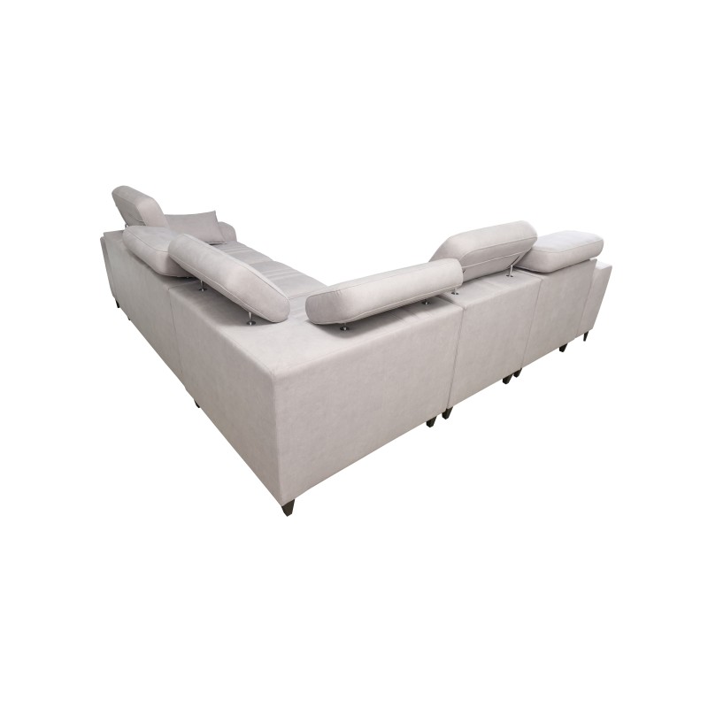 Narożnik Verona III Mix z funkcją spania oraz funkcją relax manualna tkanian Vena 6 Narożnik Verona III Mix z funkcją spania oraz funkcją relax manualna tkanian Vena 6