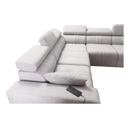 Narożnik Verona III Mix z funkcją spania oraz funkcją relax manualna tkanian Vena 3 Narożnik Verona III Mix z funkcją spania oraz funkcją relax manualna tkanian Vena 3