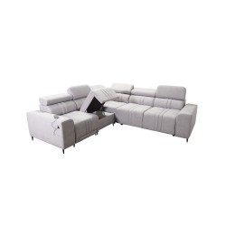 Narożnik Verona III Mix z funkcją spania oraz funkcją relax manualna tkanian Vena 3 Narożnik Verona III Mix z funkcją spania oraz funkcją relax manualna tkanian Vena 3