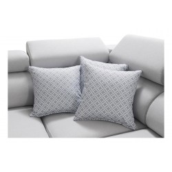 Narożnik Napoli III z funkcją spania oraz otwieranym barkiem Tkanina Amor Velvet 4304 + Ecoskóra Narożnik Napoli III z funkcją spania oraz otwieranym barkiem Tkanina Amor Velvet 4304 + Ecoskóra