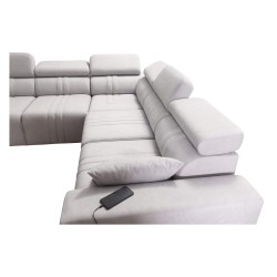 Narożnik Verona III Mix z funkcją spania oraz funkcją relax manualna tkanian Vena 14 Narożnik Verona III Mix z funkcją spania oraz funkcją relax manualna tkanian Vena 14