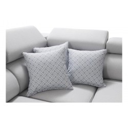 Narożnik Napoli III z funkcją spania oraz otwieranym barkiem Tkanina Amor Velvet 4301 + Ecoskóra Narożnik Napoli III z funkcją spania oraz otwieranym barkiem Tkanina Amor Velvet 4301 + Ecoskóra