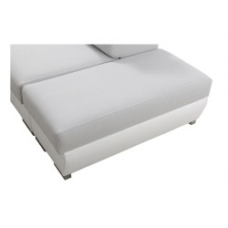 Napoli III corner sofa with sleeping function - elegance and functionality in one Napoli III corner sofa with sleeping function - elegance and functionality in one