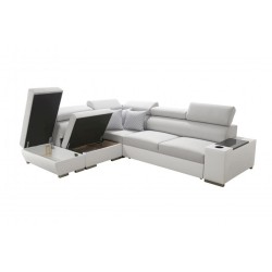 Narożnik Napoli III z funkcją spania - elegancja i funkcjonalność w jednym Narożnik Napoli III z funkcją spania - elegancja i funkcjonalność w jednym
