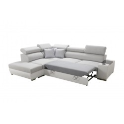 Narożnik Napoli III z funkcją spania - elegancja i funkcjonalność w jednym Narożnik Napoli III z funkcją spania - elegancja i funkcjonalność w jednym