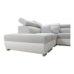 Narożnik Napoli III z funkcją spania - elegancja i funkcjonalność w jednym Narożnik Napoli III z funkcją spania - elegancja i funkcjonalność w jednym