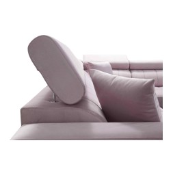 Oslo II Corner Sofa with Sleeping Function and Velvet Bedding Storage, Jaguar 2186 | Comfort and Functionality at the Highest Le Oslo II Corner Sofa with Sleeping Function and Velvet Bedding Storage, Jaguar 2186 | Comfort and Functionality at the Highest Le