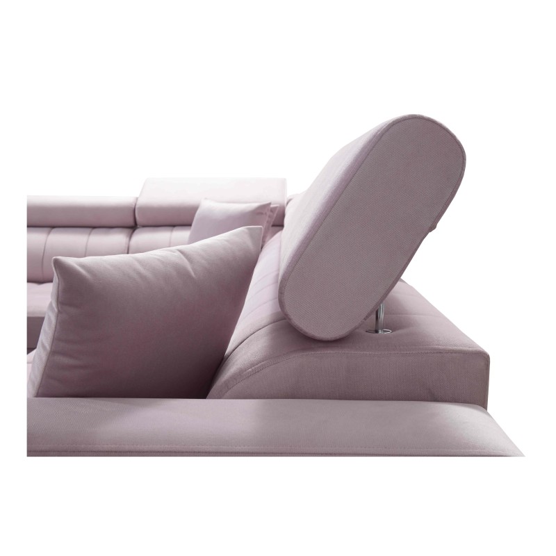 Oslo II Corner Sofa with Sleeping Function and Velvet Bedding Storage, Jaguar 2191 | Comfort and Functionality at the Highest Le Oslo II Corner Sofa with Sleeping Function and Velvet Bedding Storage, Jaguar 2191 | Comfort and Functionality at the Highest Le
