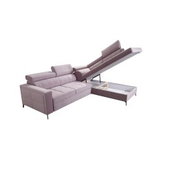 Narożnik Oslo III mini - elegancki i praktyczny mebel z funkcją spania Narożnik Oslo III mini - elegancki i praktyczny mebel z funkcją spania